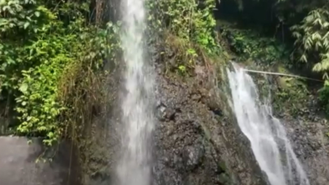 Curug Dayang Sumbi Subang