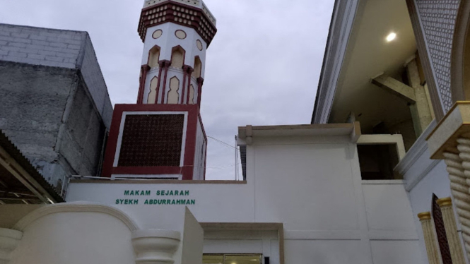 Masjid Agung Karawang