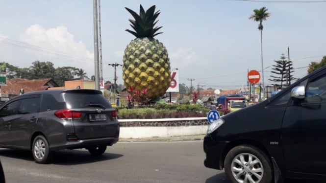 Tugu Nanas Subang