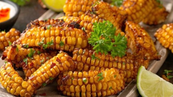 Corn Ribs