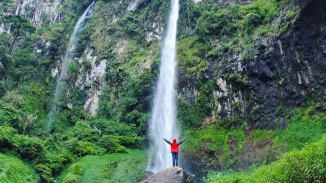 Curug Cileat, Subang