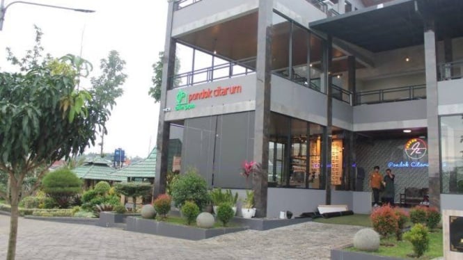 Pondok Citarum Coffe Garden Bandung