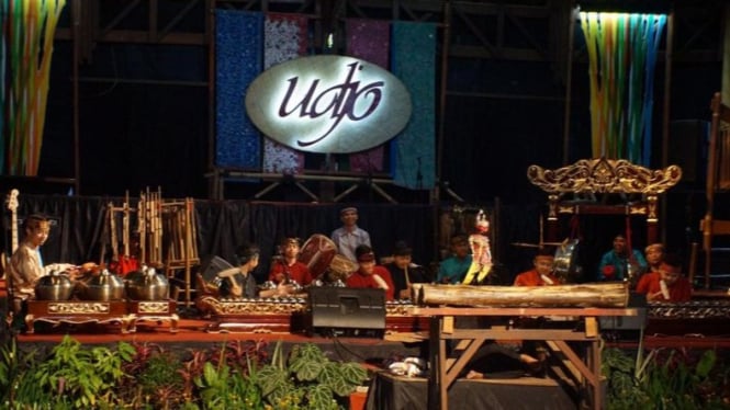 Saung Angklung Udjo