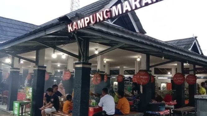 Kampung Maranggi Plered Purwakarta