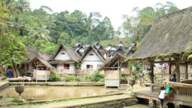 Kampung Naga, Tasikmalaya