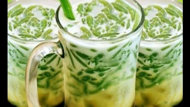 Es Cendol Elizabeth, Bandung