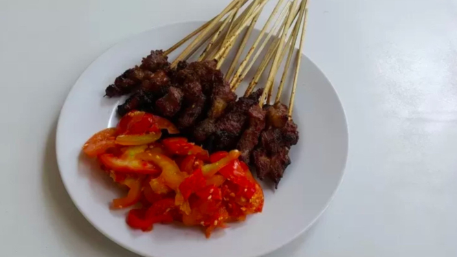 Sate Maranggi Khas Purwakarta