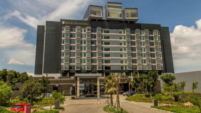 InterContinental Bandung Dago Pakar