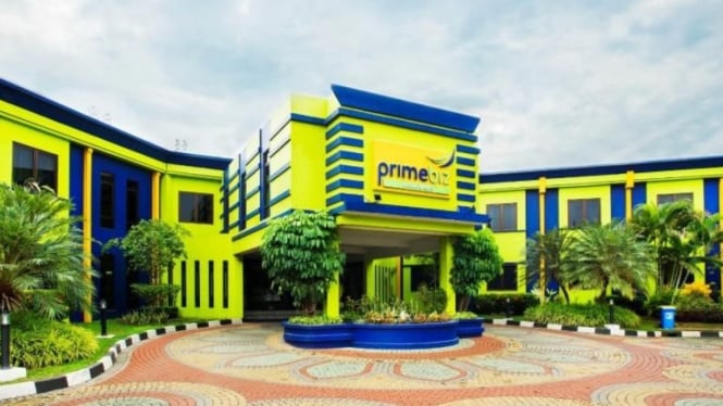 PrimeBiz Hotel Cikampek