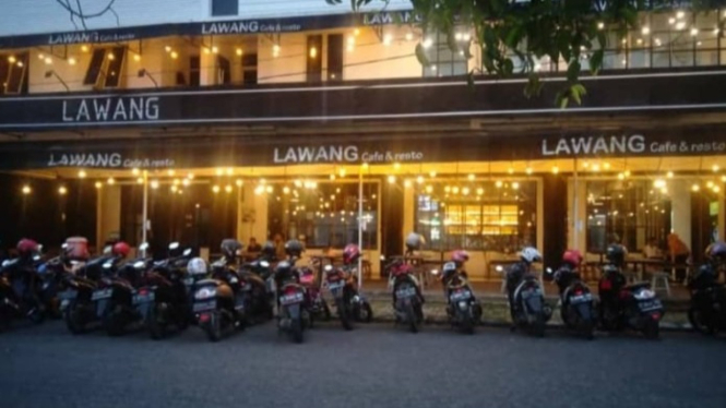 Lawang Cafe