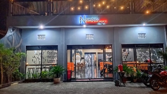 Naura Coffee & Eatery Subang