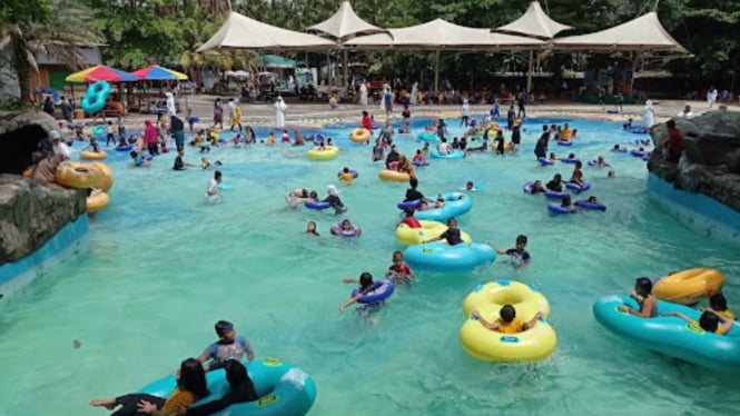 Taruma Leisure Waterpark Karawang