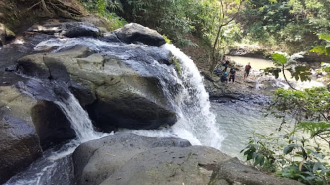 Curug Ciangin Subang