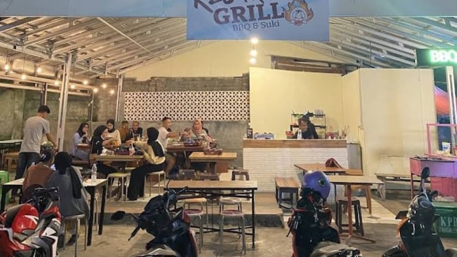 Kesurupan Grill Purwakarta