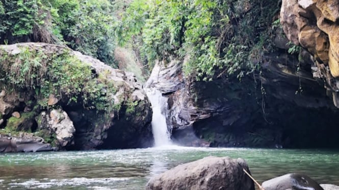 Curug Masigit Subang