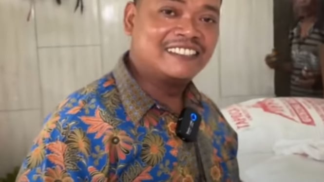 Gorengan Batik Pak Tarjo