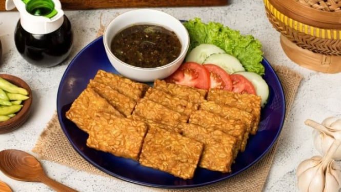 Tempe Goreng