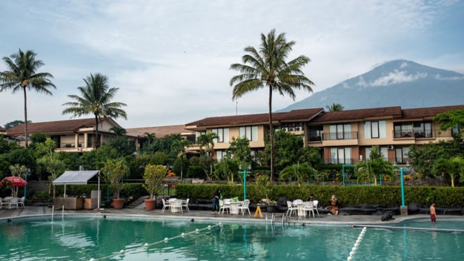 Hotel Grage Sangkan Hurip Resort & Spa, Kuningan, Jawa Barat