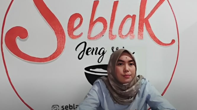 Seblak Jeng Sri