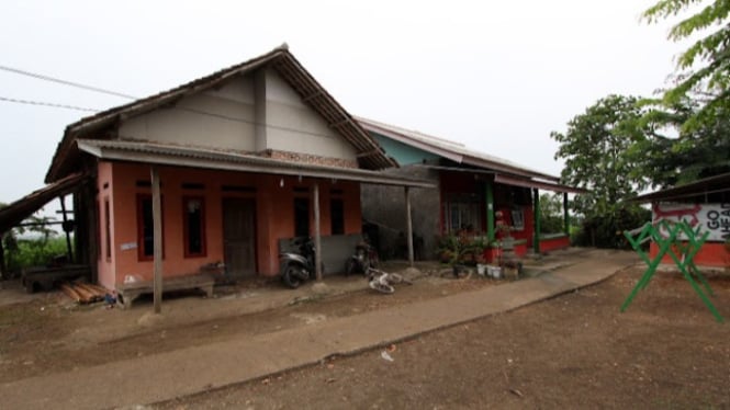 Kampung Salapan Karawang