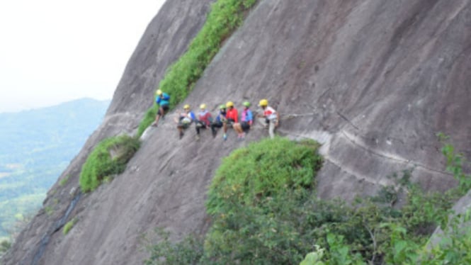 Gunung Parang purwakarta