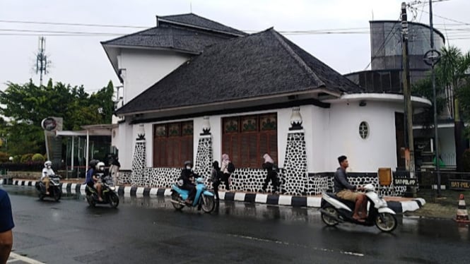 Gedung Kembar Purwakarta