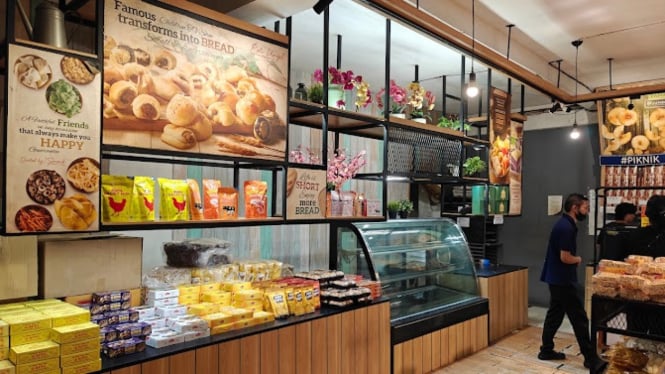 Jumbo Bakery, Bogor