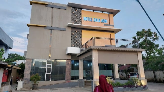 Gaia Asri Hotel Pamanukan Subang