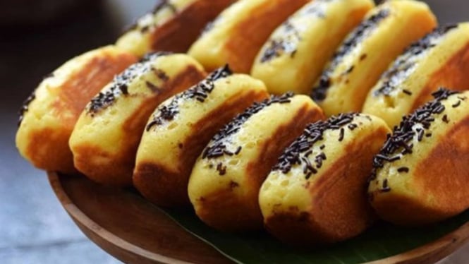 Kue Pukis