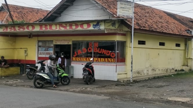 RM Padang Jaso Bundo Subang