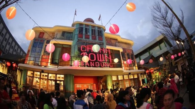 Chinatown Bandung