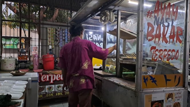 Ayam Bakar Terpedo Subang