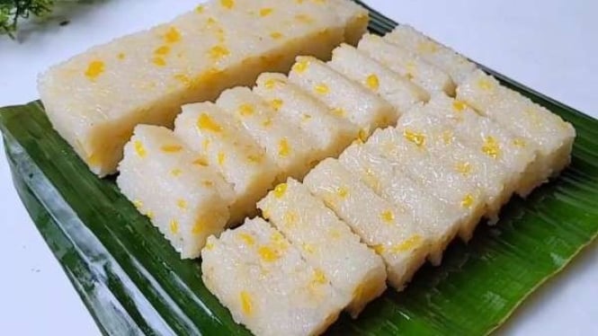 Wajik Ketan Nangka