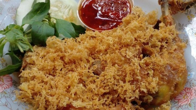 Ayam Goreng Kremes