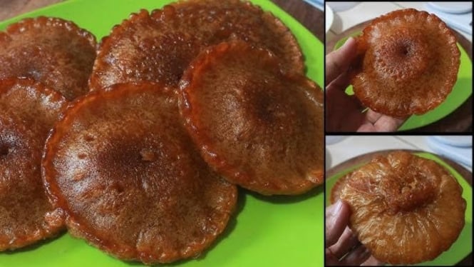 Kue Cucur