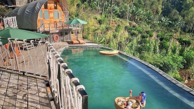 Legok Kondang Lodge Ciwidey