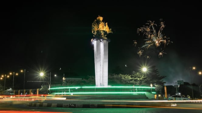 Tugu Binokasih, Sumedang.