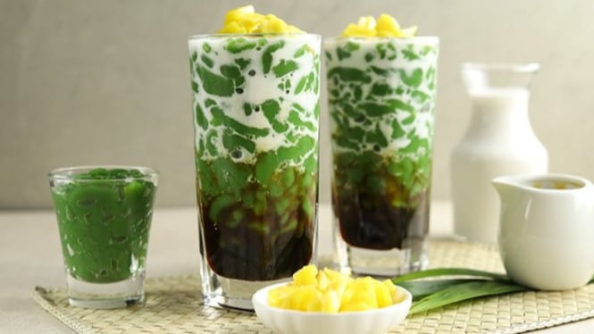 Es Cendol