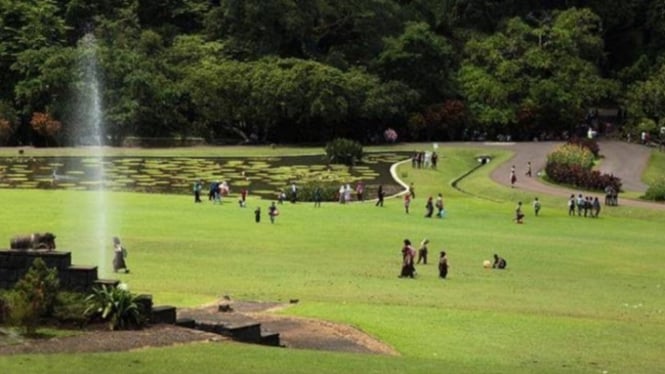 Kebun Raya Bogor