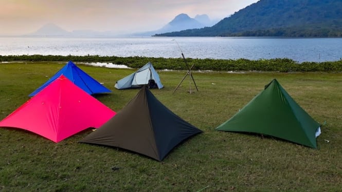 Camping Ground Parang Gombong Purwakarta