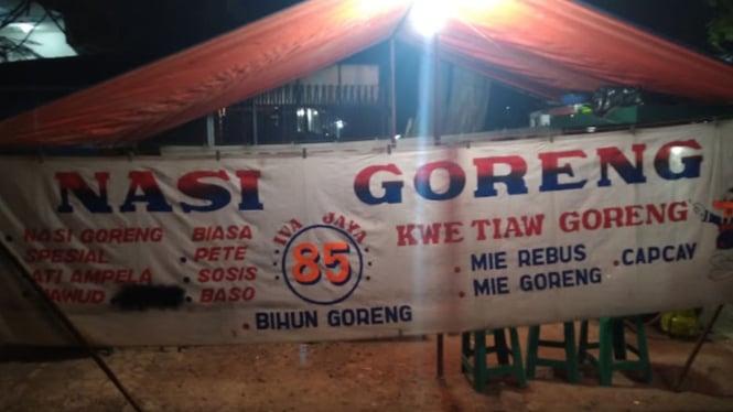 Nasi Goreng 85 Kodim Subang