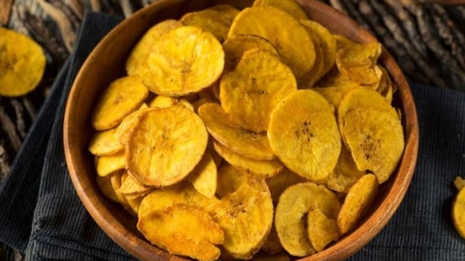 Banana Chips