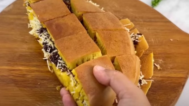 Martabak Manis Teflon