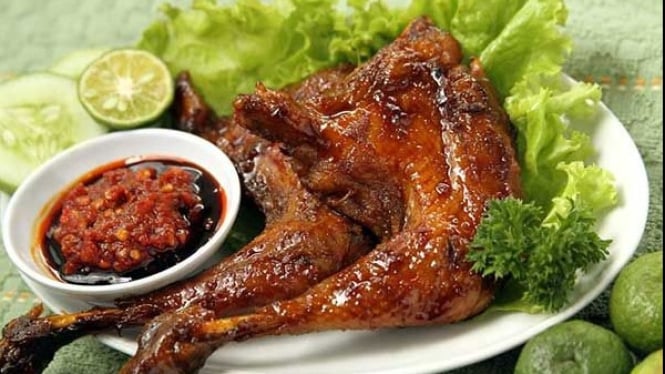 Ayam Bakar