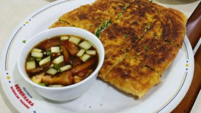 Martabak Tahu Sosis