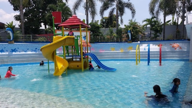 Atlantik Waterboom Subang