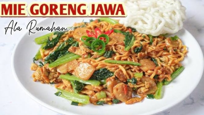 Mie Goreng Jawa