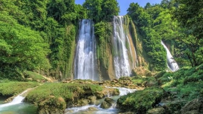 Curug Cikaso