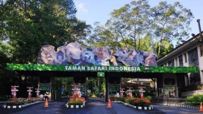 Taman Safari.