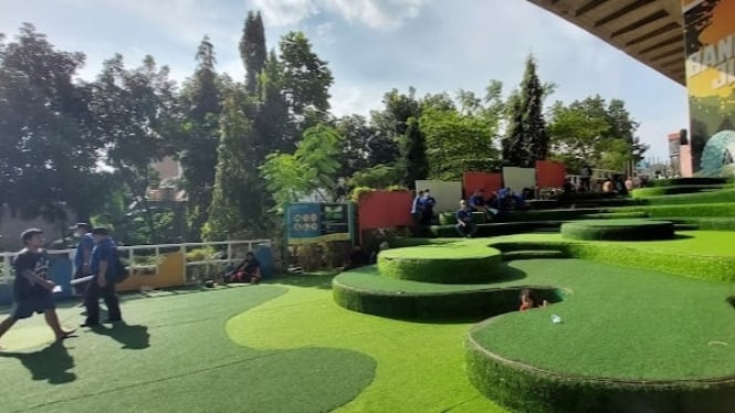 Taman Film, Bandung